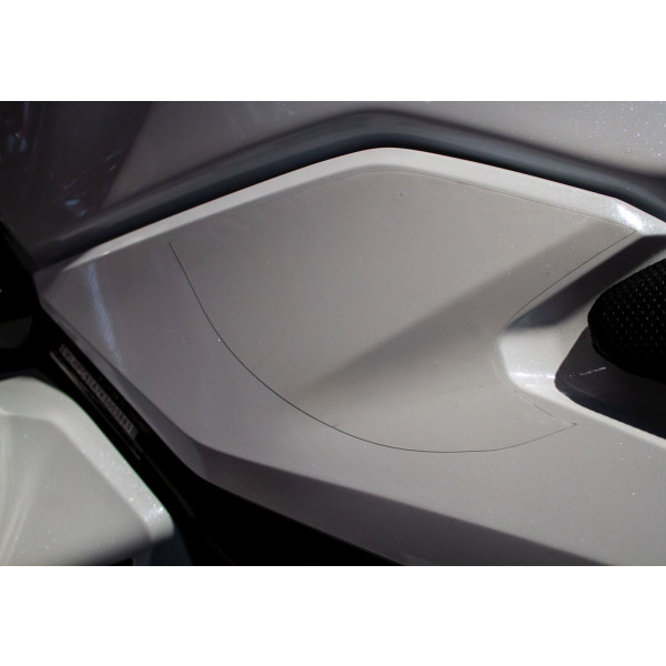 R&G Second Skin Tank Protection for the Yamaha YZF-R1 / R1-M '20-  (4-piece kit)